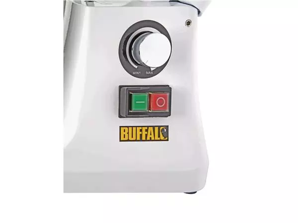 Een Buffalo planetaire mixer 7L wit koop je bij ShopXPress