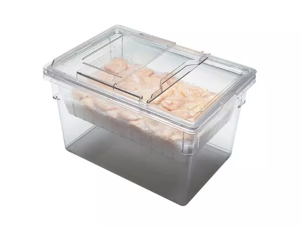 Een Cambro Camwear vergietbak 12,7cm koop je bij ShopXPress