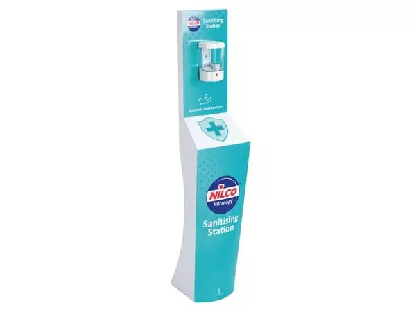 Een Automatische dispenser voor handreiniger koop je bij ShopXPress