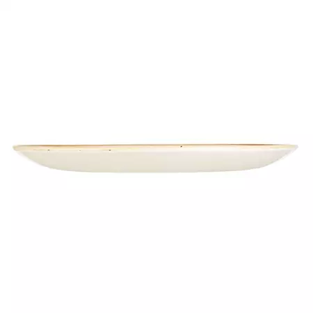 Een Churchill Stonecast Barley White coupe bord 26 cm pak van 12 koop je bij ShopXPress