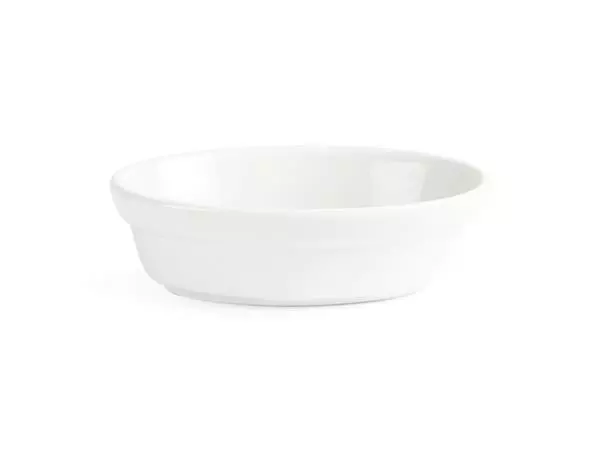 Een Olympia Whiteware ovale schaaltjes 14,5cm (6 stuks) koop je bij ShopXPress