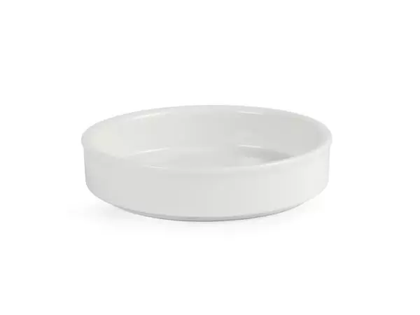 Een Olympia Whiteware stapelbare tapasschaaltjes 10,2cm (6 stuks) koop je bij ShopXPress