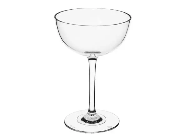 Een Olympia kristallon cocktailglazen 250 ml (pak van 12) koop je bij ShopXPress