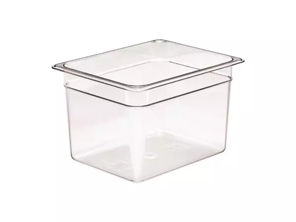 Een Cambro polycarbonaat bak GN 1/2 20cm koop je bij ShopXPress