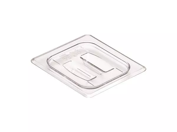 Een Cambro plat polycarbonaat deksel GN 1/6 koop je bij ShopXPress