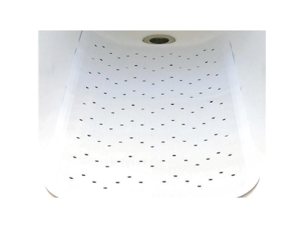 Vous pouvez acheter un Tapis de bain antidérapant blanc Mitre Essentials chez Supplierz BV