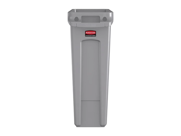 Buy your Rubbermaid Slim Jim container met luchtsleuven 87L at Supplierz BV