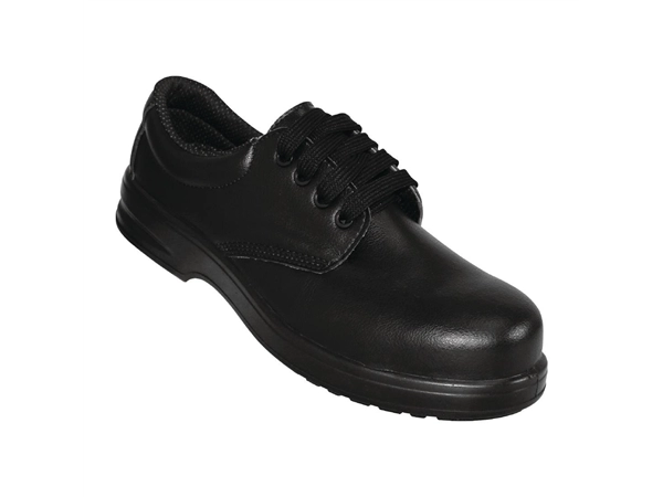 Buy your Slipbuster Lite unisex veterschoenen zwart 47 at Supplierz BV