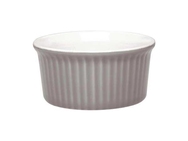 Een Olympia Pastel ramekin grijs 7cl (12 stuks) koop je bij Supplierz BV