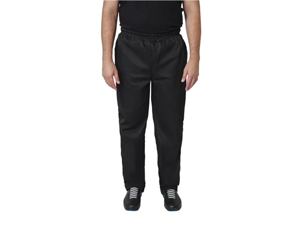 Sie können einen Whites Unisex Kochhose Vegas schwarz XL bei Supplierz BV kaufen