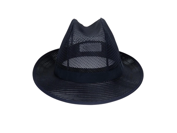 Een Trilby hoed donkerblauw M koop je bij Supplierz BV