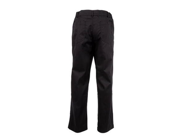 Vous pouvez acheter un Pantalon de cuisine mixte Chef Works Professionnel chevrons noirs XL chez Supplierz BV