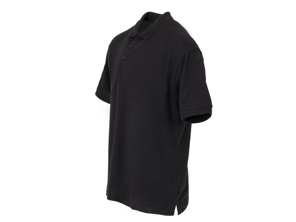 Sie können einen Unisex Poloshirt schwarz XL bei Supplierz BV kaufen