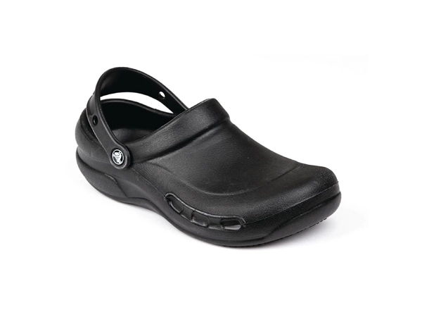 Een Crocs klompen zwart 45,5 koop je bij Supplierz BV