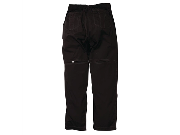 Vous pouvez acheter un Pantalon de cuisine mixte Baggy Chef Works noir XL chez Supplierz BV