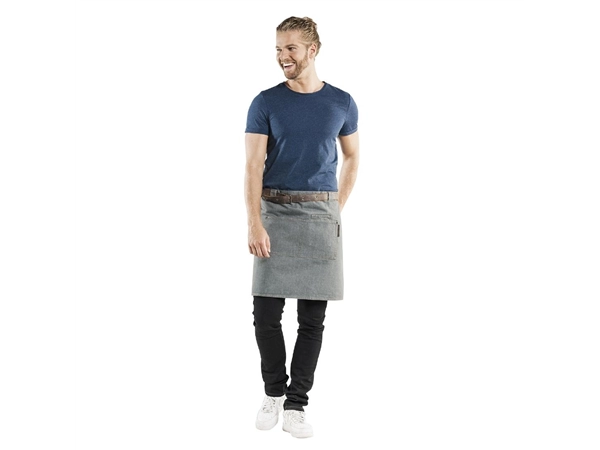 Vous pouvez acheter un Tablier mixte Chaud Devant Forene Denim gris 70x50 cm chez Supplierz BV