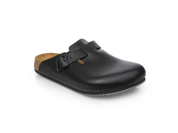 Een Birkenstock Professional Boston Super Grip klompen zwart 40 koop je bij Supplierz BV