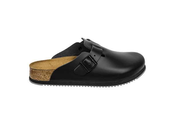 Een Birkenstock Professional Boston Super Grip klompen zwart 42 koop je bij Supplierz BV