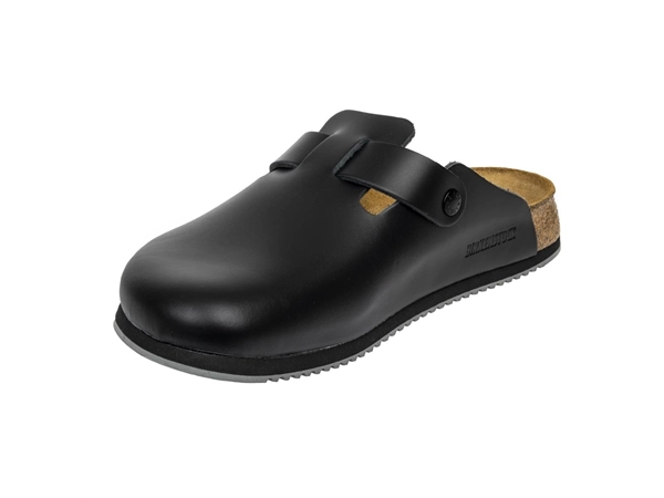 Een Birkenstock Professional Boston Super Grip klompen zwart 44 koop je bij Supplierz BV