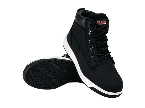 Buy your Slipbuster sneaker veiligheidsschoenen zwart 37 at Supplierz BV