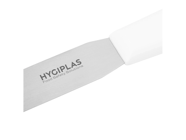 Buy your Hygiplas recht paletmes 10cm wit at Supplierz BV