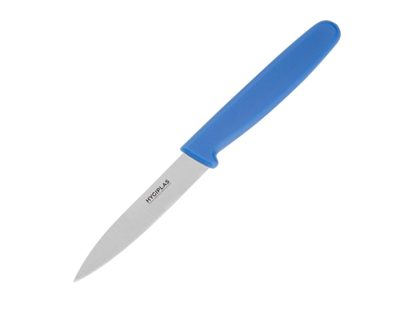 Buy your Hygiplas officemesje 7,5cm blauw at Supplierz BV