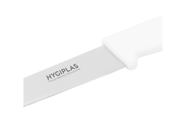 Buy your Hygiplas officemesje 7,5cm wit at Supplierz BV