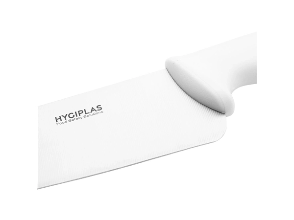 Buy your Hygiplas koksmes 25,5cm wit at Supplierz BV