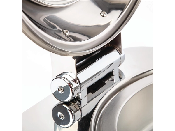 Buy your Olympia ronde elektrische chafing dish at Supplierz BV