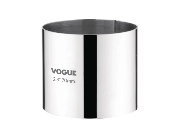 Een Vogue ronde mousse-ring 6 x 7cm koop je bij Supplierz BV