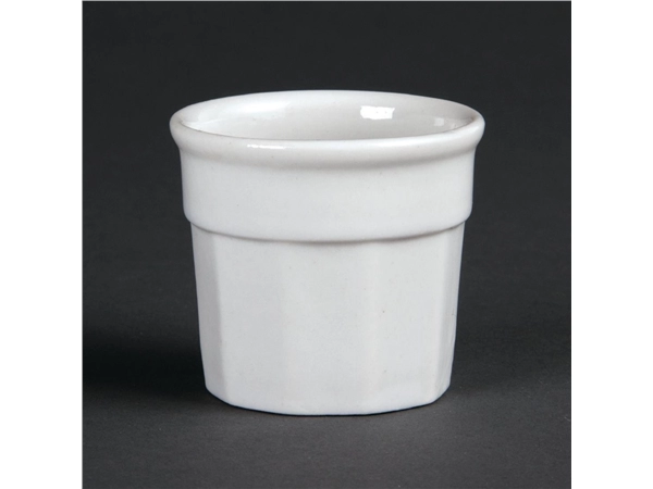 Buy your Olympia Whiteware sauspotjes 5cm (12 stuks) at Supplierz BV