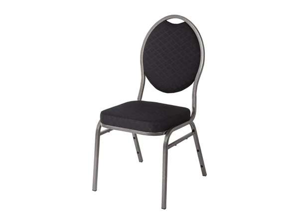 Vous pouvez acheter un Chaises de banquet dossier ovale Bolero (Lot de 4) chez Supplierz BV