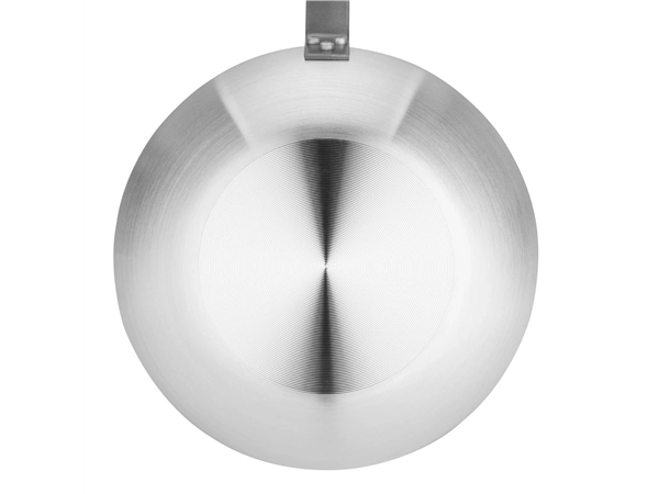 Een Vogue anti-aanbak teflon platinum wok 300mm koop je bij Supplierz BV