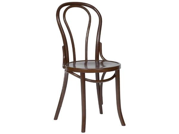 Een Fameg buighouten bistrostoelen walnootkleur (2 stuks) koop je bij Supplierz BV