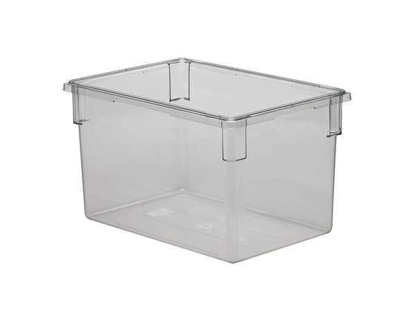 Sie können einen Cambro Camwear Lebensmittelbox aus transparentem Polycarbonat 115 Liter bei Supplierz BV kaufen