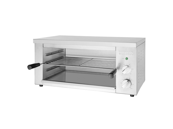 Sie können einen Buffalo Salamander Grill 3kW bei Supplierz BV kaufen