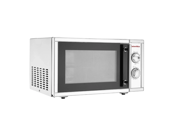 Sie können einen Caterlite Manuelle Mikrowelle und Grill 23Ltr 900W bei Supplierz BV kaufen