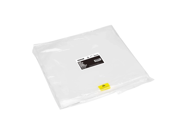 Vous pouvez acheter un Sacs d'emballage sous vide 300 x 350mm Vogue (lot de 100) chez Supplierz BV