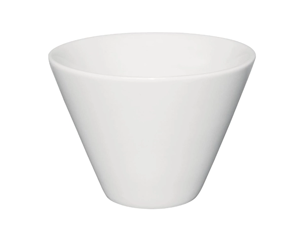 Een Olympia conische ramekin wit 7cm (12 stuks) koop je bij Supplierz BV