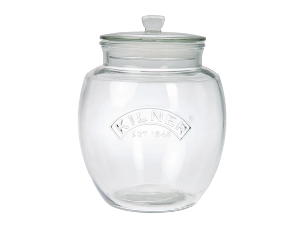 Vous pouvez acheter un Bocal en verre Kilner 4L chez Supplierz BV