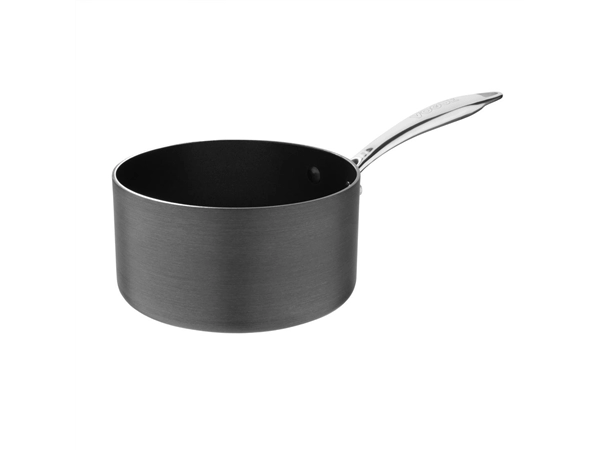 Een Vogue aluminium anti-aanbak inductie steelpan 18cm koop je bij Supplierz BV