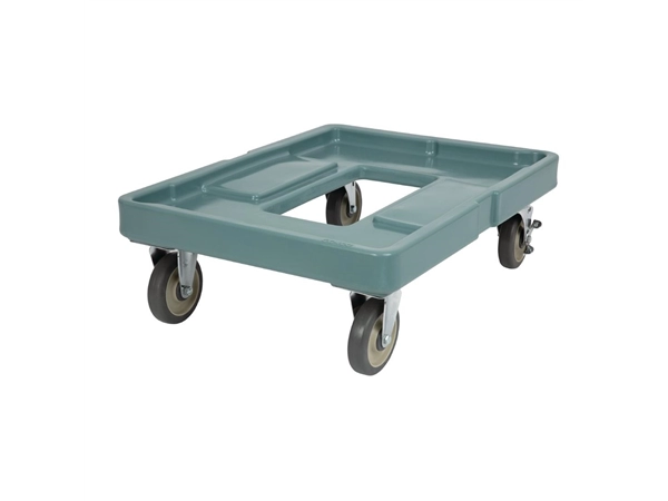 Vous pouvez acheter un Chariot pour conteneur de transport isotherme Cambro chez Supplierz BV