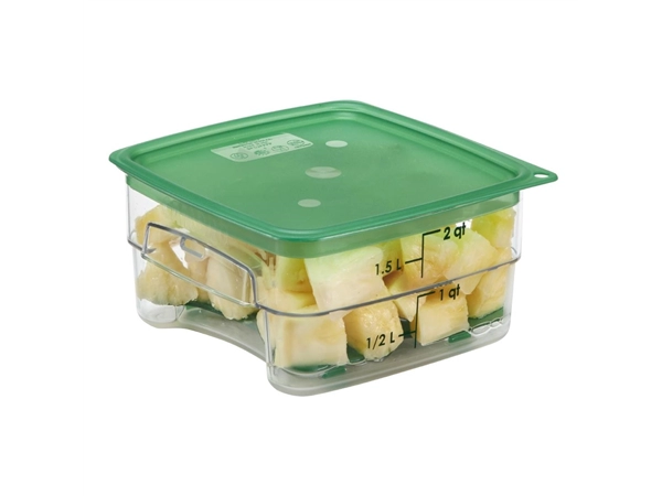 Sie können einen Cambro FreshPro Camsquare Lebensmittelbehälter 1.9Ltr bei Supplierz BV kaufen