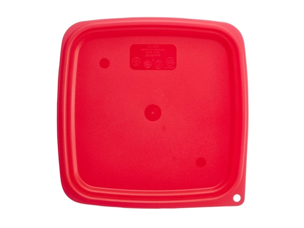 Sie können einen Cambro FreshPro Roter Deckel 220x220mm bei Supplierz BV kaufen