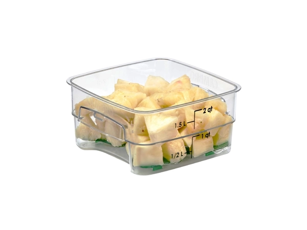 Een Cambro FreshPro Green afvoerrooster 165 x 165 mm koop je bij Supplierz BV