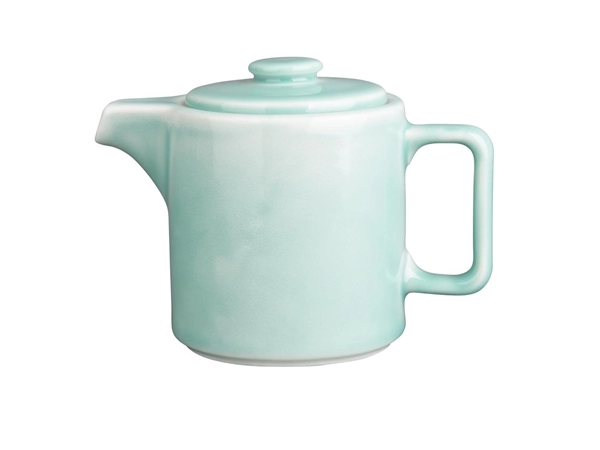 Een Olympia Fondant theepot mint groen 450ml (2 stuks) koop je bij Supplierz BV