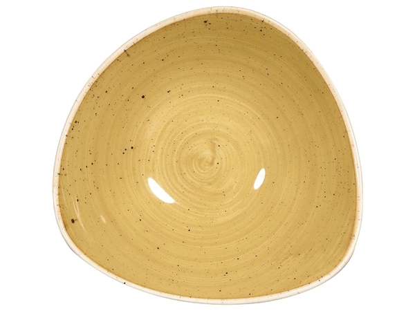 Buy your Churchill Stonecast Mustard Lotus Kom 18.5cm (pak van 12) at Supplierz BV