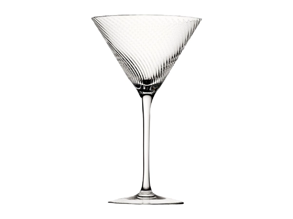 Vous pouvez acheter un Verres à martini Twisted Hayworth Utopia 300 ml (lot de 6) chez Supplierz BV