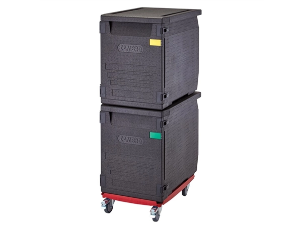 Een Cambro Camdolly trolley voor thermoboxen koop je bij Supplierz BV