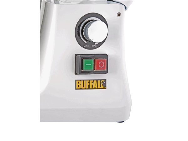 Een Buffalo planetaire mixer 7L wit koop je bij Supplierz BV